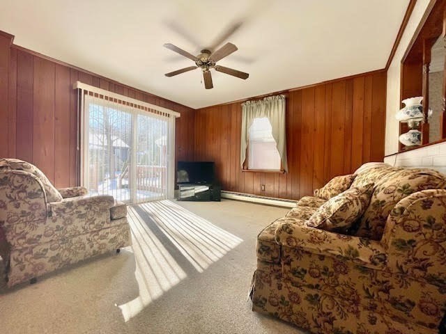 42 Smiths Lane Kingston, MA 02364 - Photo 11 of 39 a bedroom with a large bed and a large window