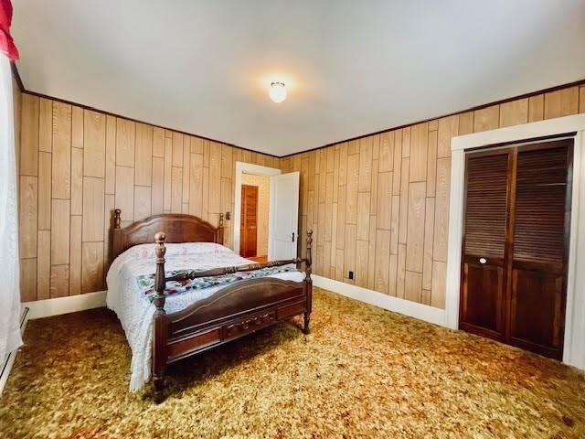 42 Smiths Lane Kingston, MA 02364 - Photo 30 of 39 a bedroom with a bed and a window