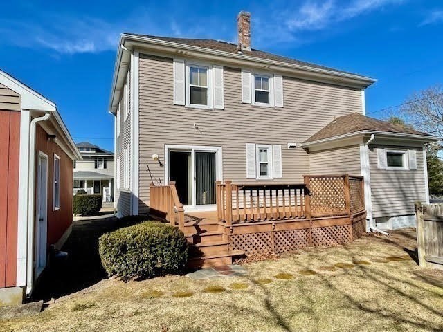 42 Smiths Lane Kingston, MA 02364 - Photo 34 of 39 a view of a house with wooden floor