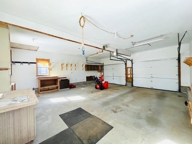 42 Smiths Lane Kingston, MA 02364 - Photo 36 of 39 a view of a garage