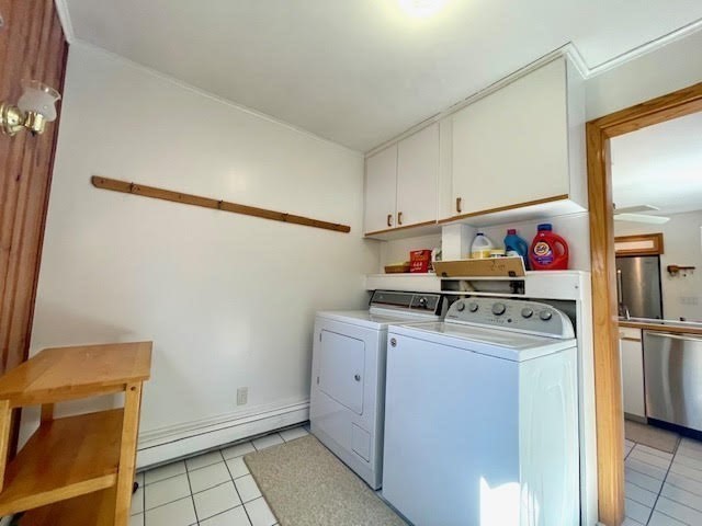 42 Smiths Lane Kingston, MA 02364 - Photo 8 of 39 a utility room with dryer and washer