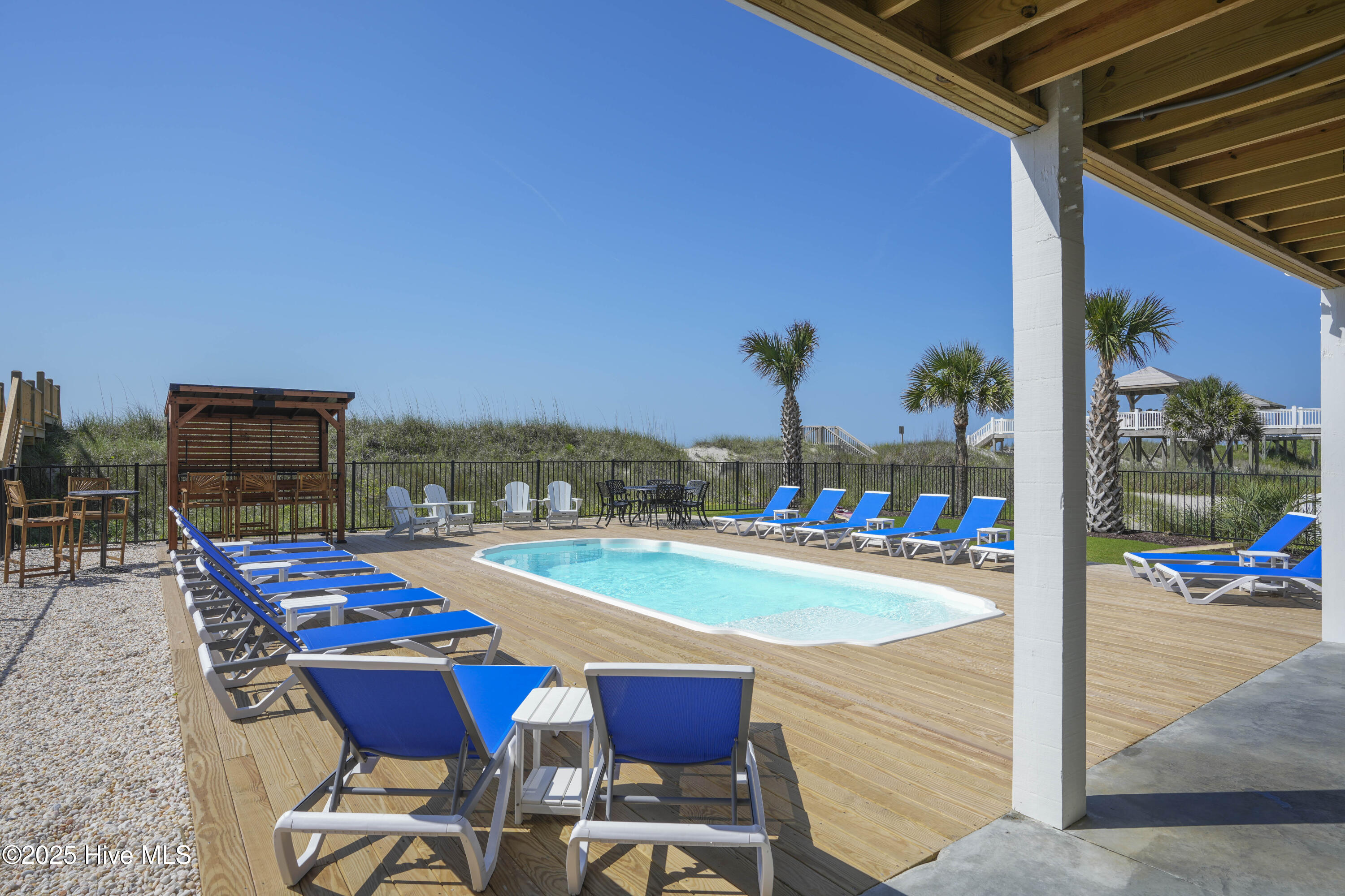 1326 New River Inlet Road North Topsail Beach, NC 28460 - Photo 29 of 83 1326 New River Inlet Road - Exterior - E