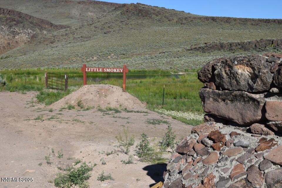 3300 High Rock Road Gerlach, NV 89412 - Photo 11 of 57 a view of a yard with an ocean