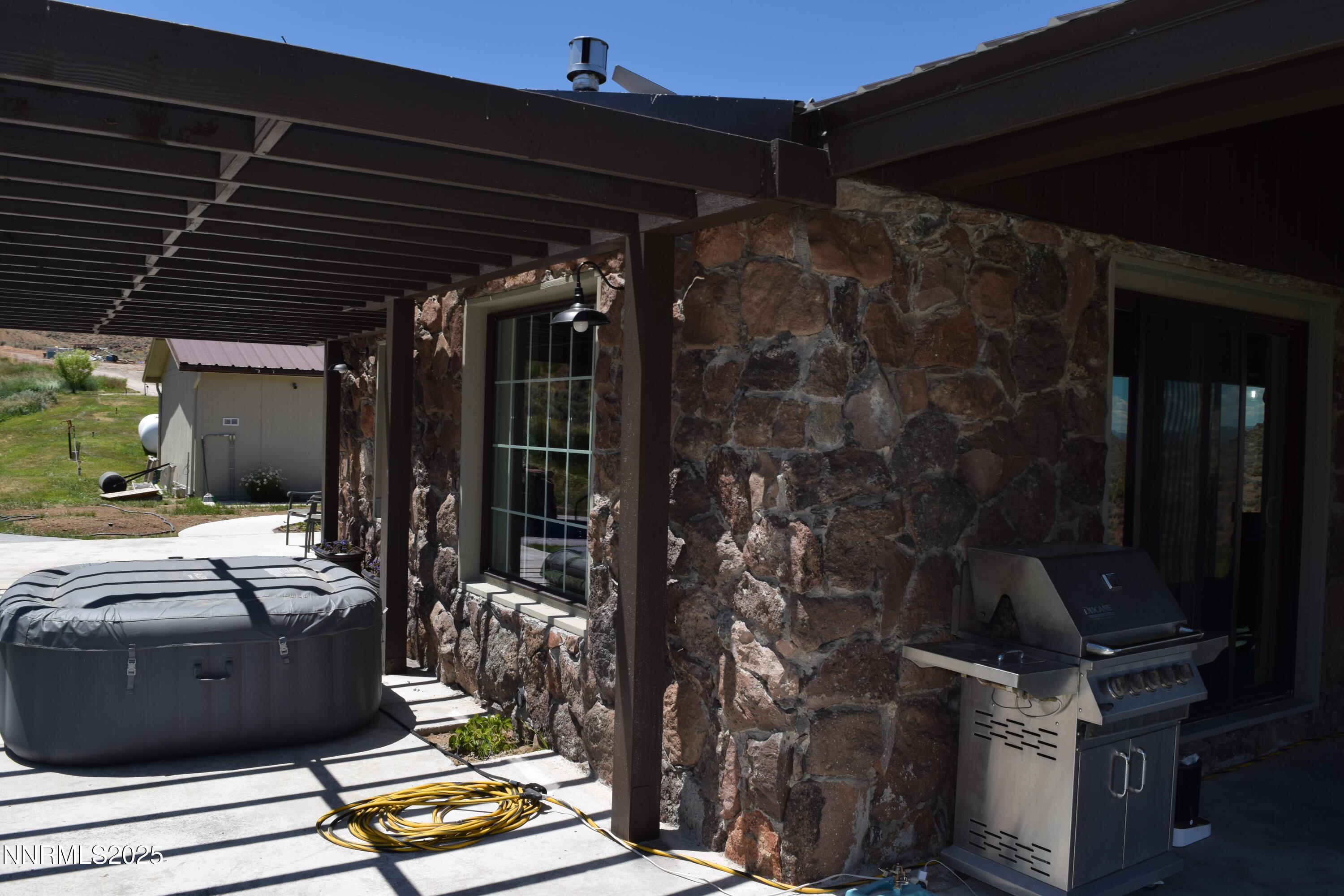 3300 High Rock Road Gerlach, NV 89412 - Photo 17 of 57 a view of outdoor space with seating area