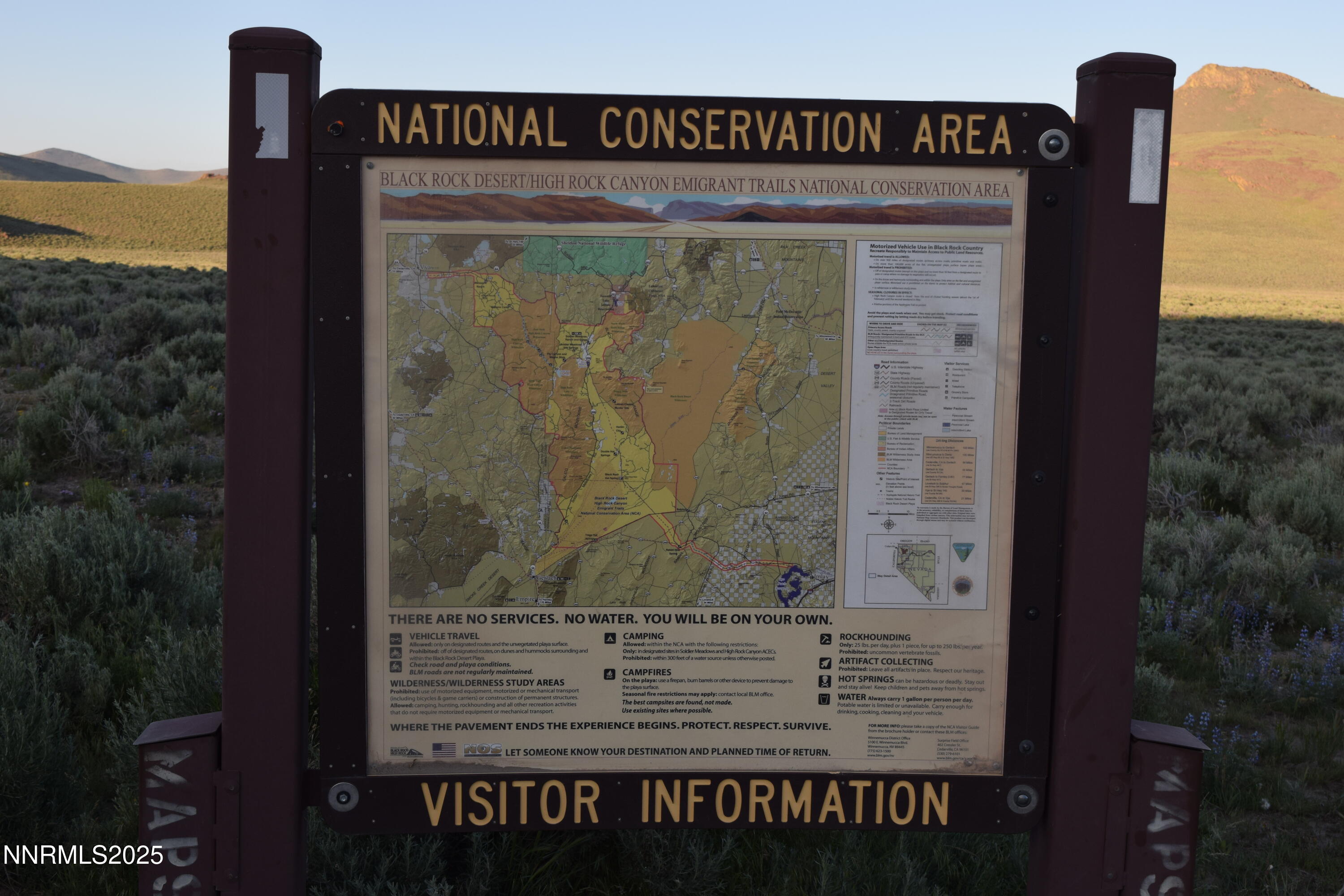 3300 High Rock Road Gerlach, NV 89412 - Photo 22 of 57 a view of water heater room