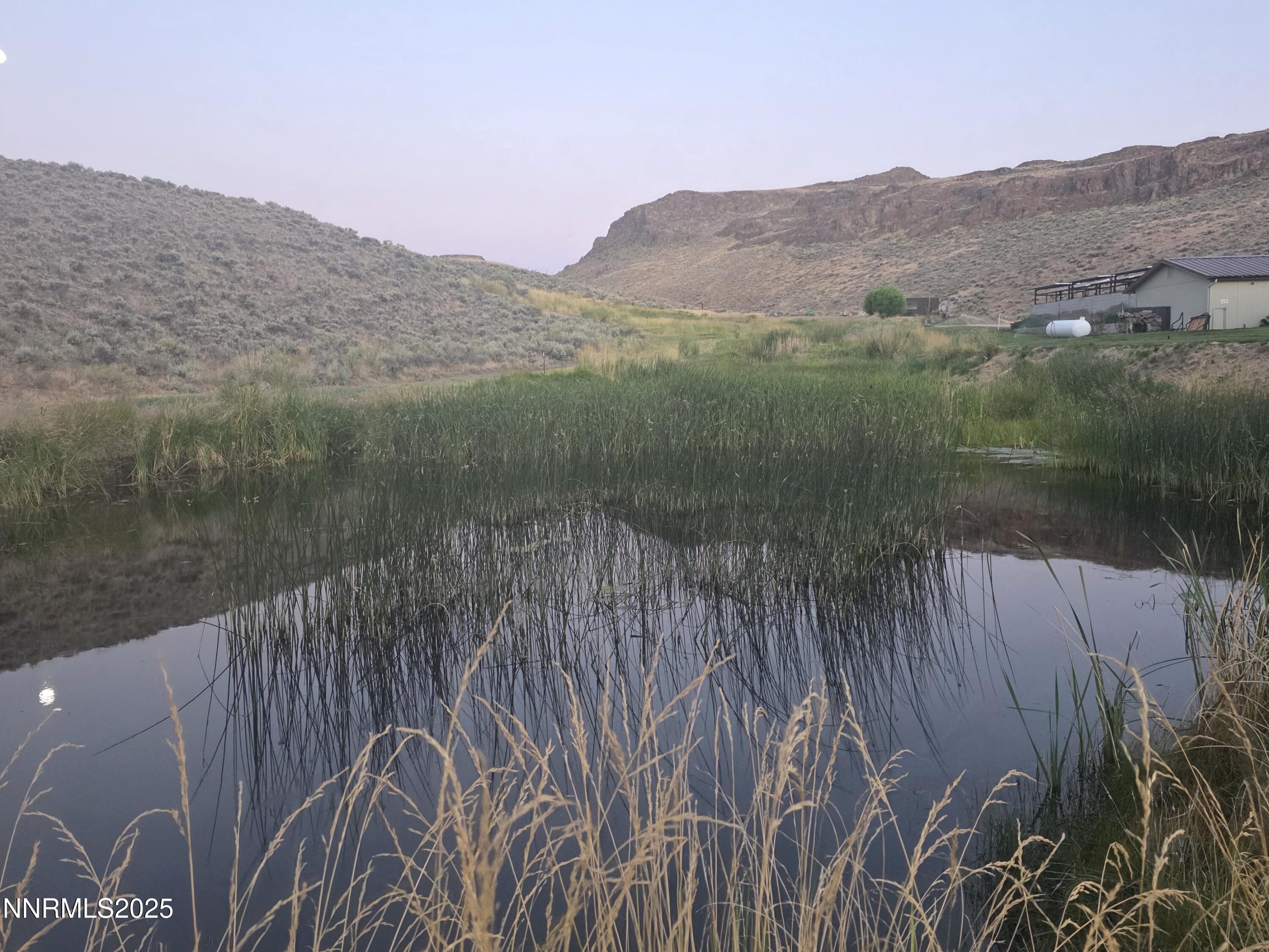 3300 High Rock Road Gerlach, NV 89412 - Photo 42 of 57 a view of a houses with a mountain view