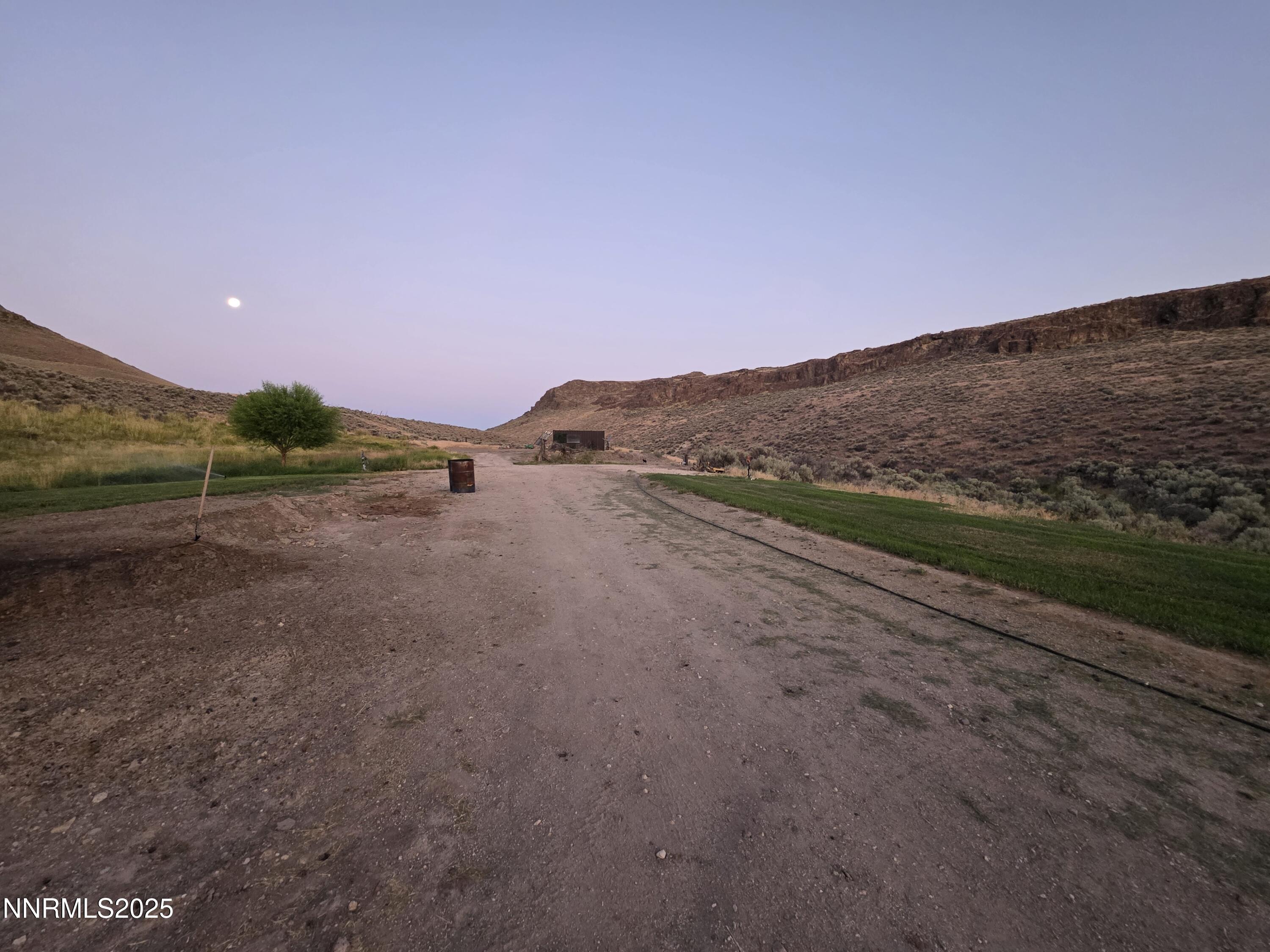 3300 High Rock Road Gerlach, NV 89412 - Photo 51 of 57 a view of an outdoor space and mountain view
