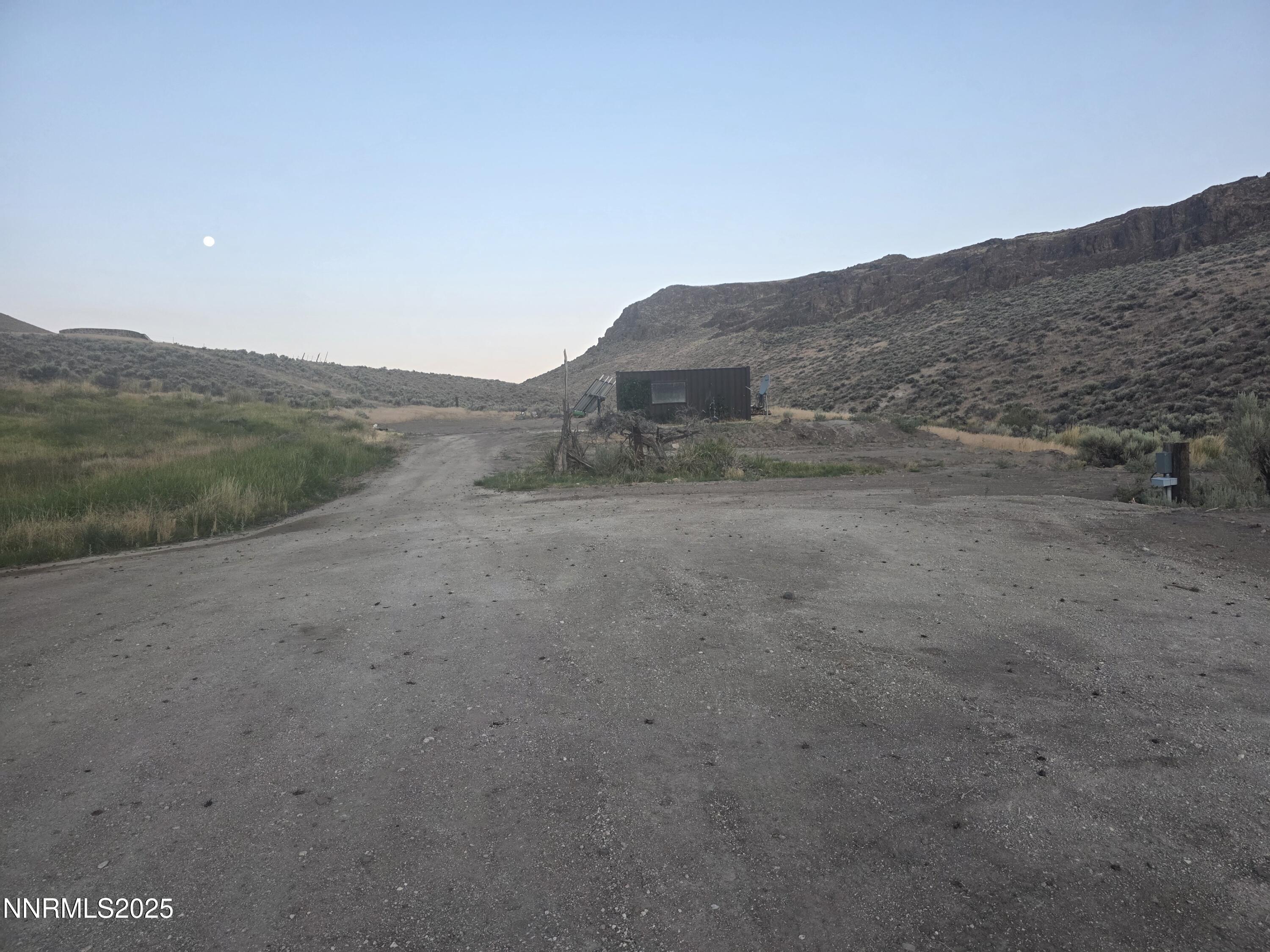 3300 High Rock Road Gerlach, NV 89412 - Photo 53 of 57 a view of a dry field with mountains in the background