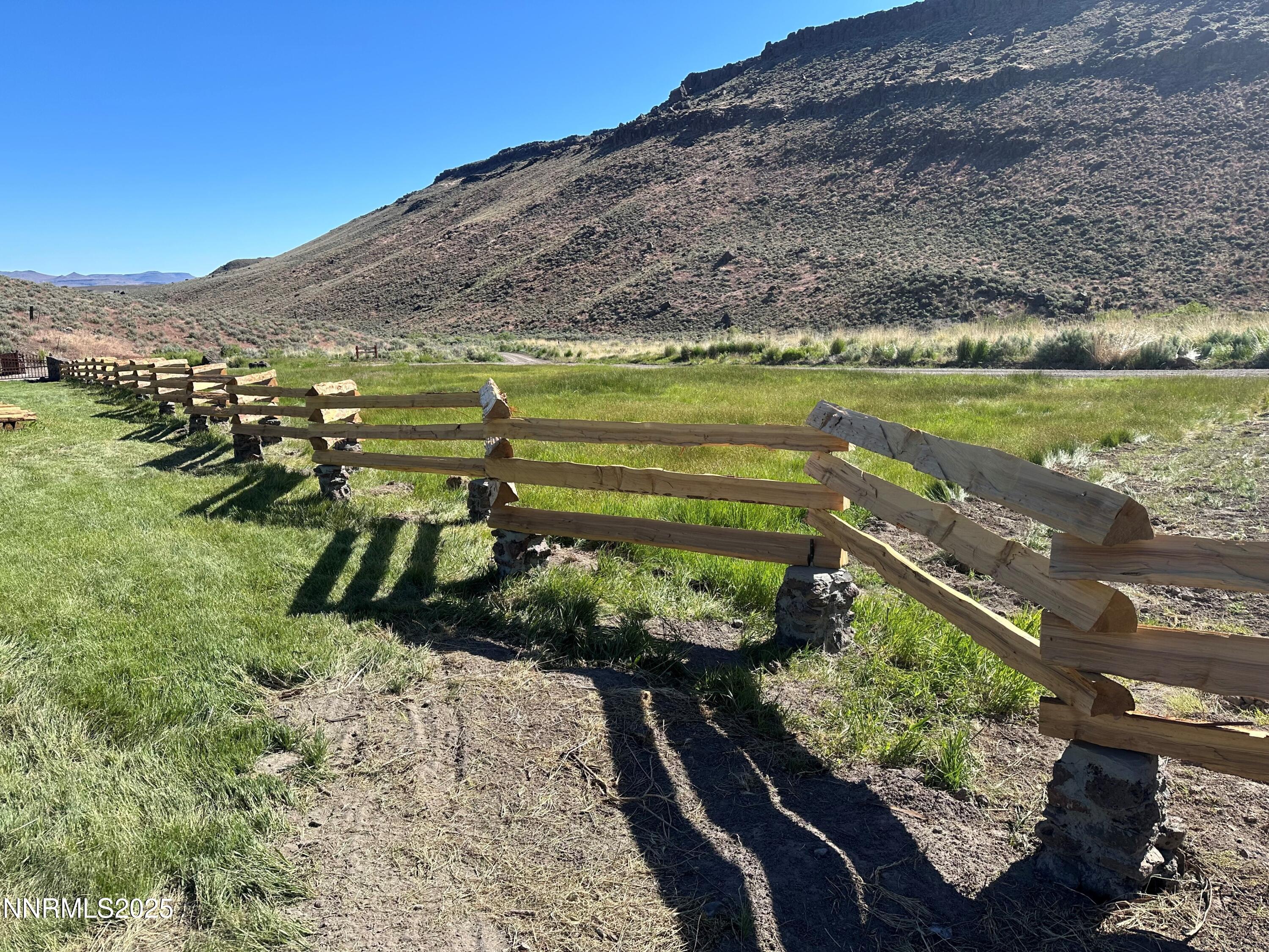 3300 High Rock Road Gerlach, NV 89412 - Photo 7 of 57 a view of a lake with a mountain