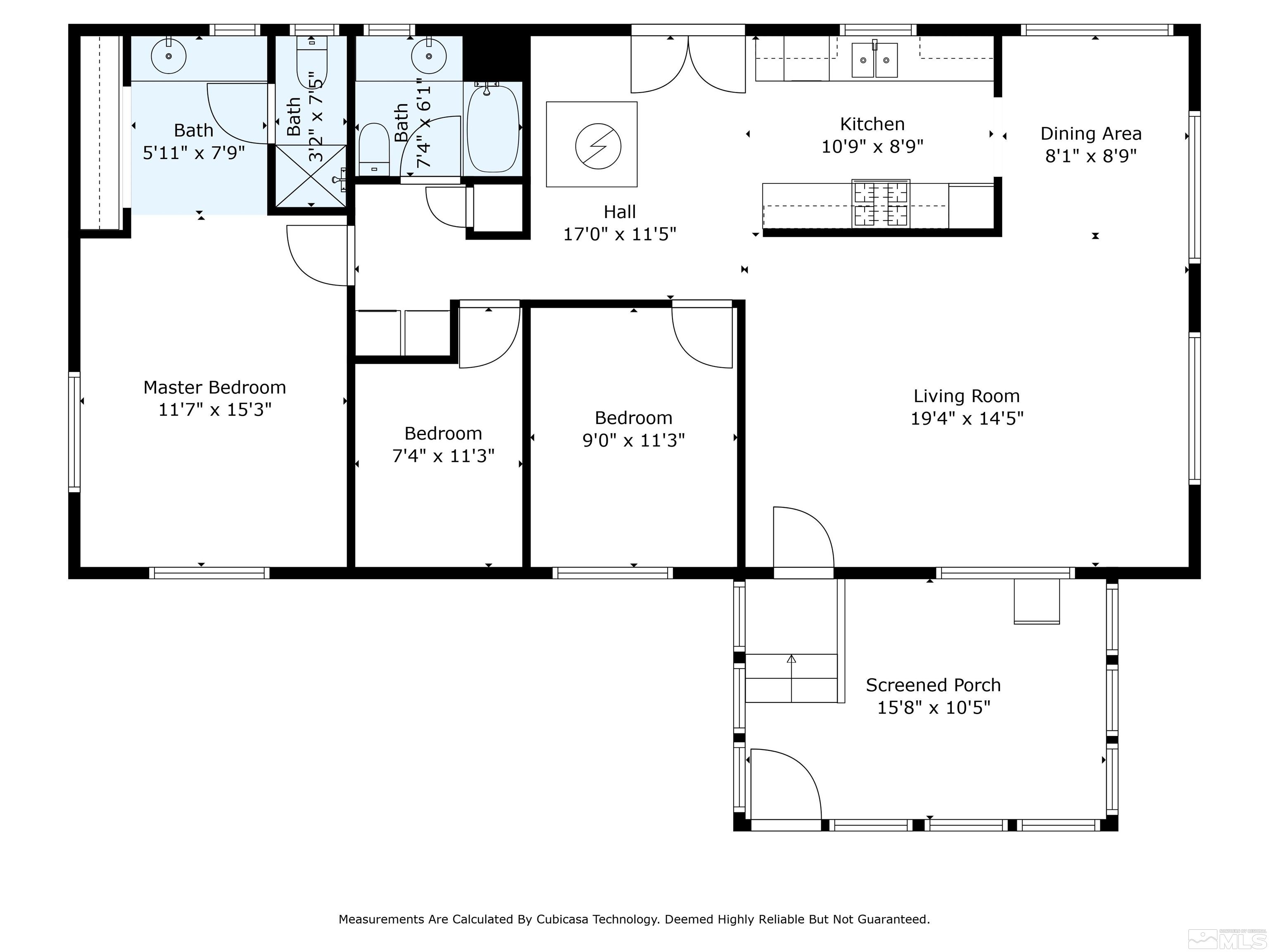 17675 Northridge Avenue Reno, NV 89508 - Photo 38 of 38 Photo 38