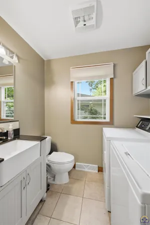$345,000 | 2865 Southwest Jewell Avenue, Topeka, KS 66611