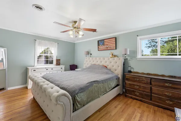 $345,000 | 2865 Southwest Jewell Avenue, Topeka, KS 66611