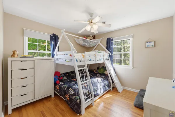 $345,000 | 2865 Southwest Jewell Avenue, Topeka, KS 66611