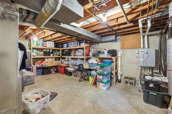 $345,000 | 2865 Southwest Jewell Avenue, Topeka, KS 66611