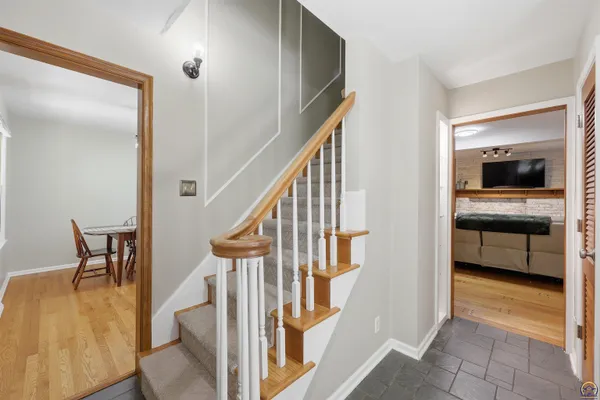 $345,000 | 2865 Southwest Jewell Avenue, Topeka, KS 66611