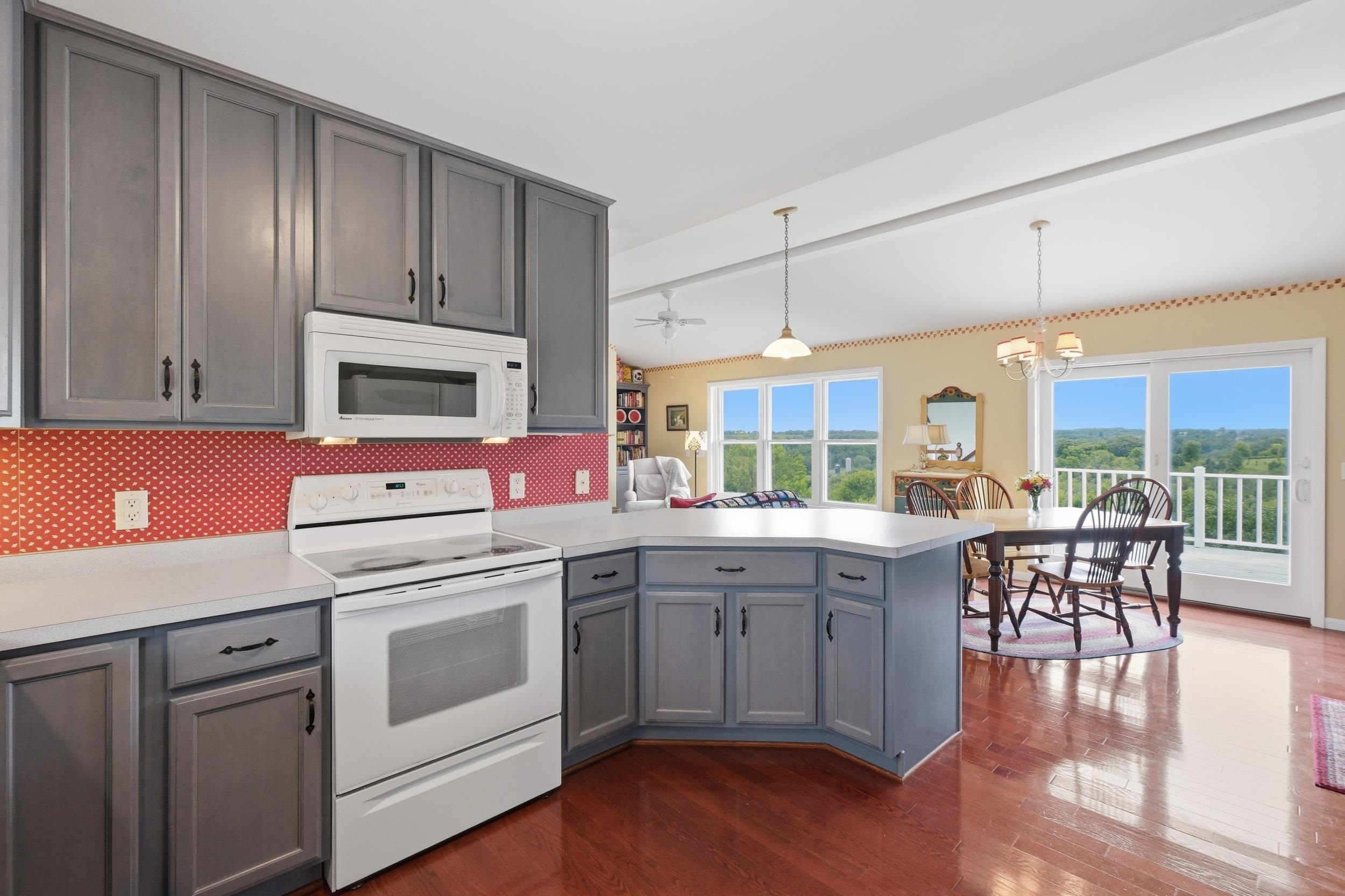 W5364 Windmill Ridge Road New Glarus, WI 53574 - Photo 12 of 66