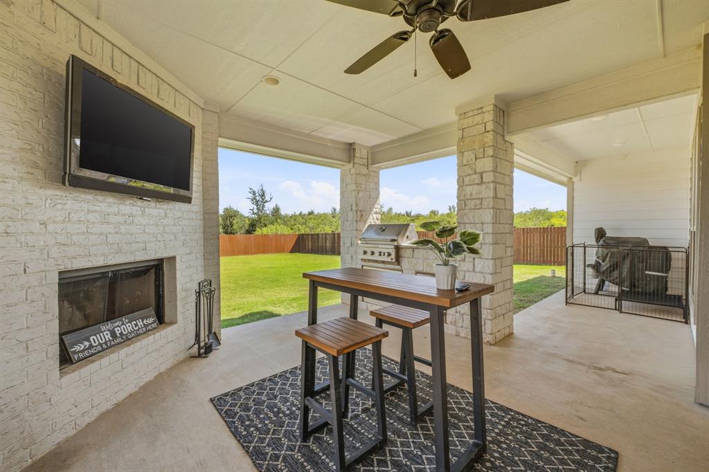 1220 Green Elm Road Graford, TX 76449 - Photo 20 of 29