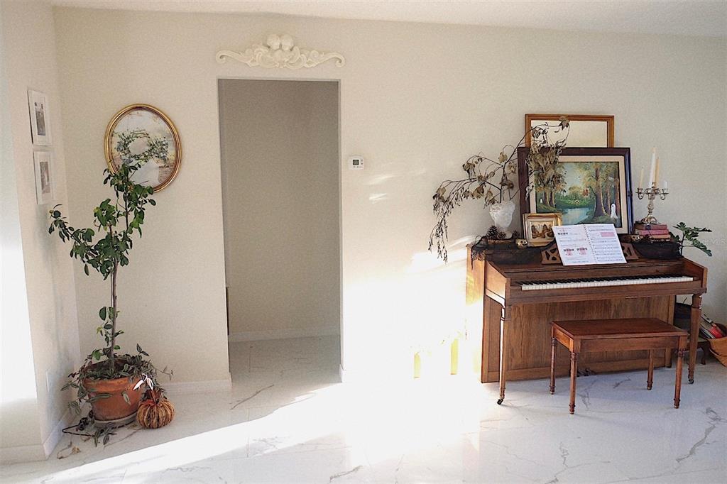 10659 Windsor Court Orlando, FL 32821 - Photo 6 of 15 a living room with furniture and a potted plant