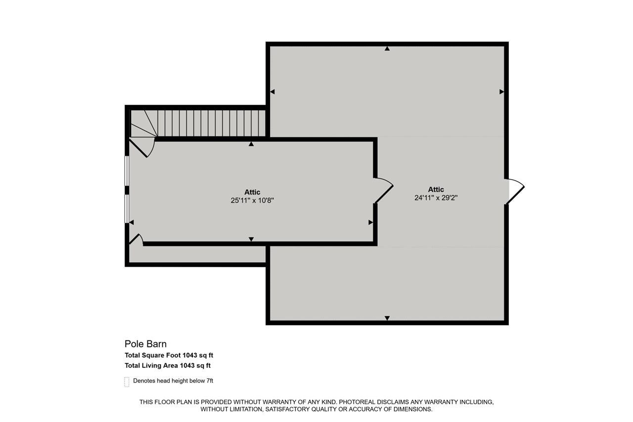 3497 West Baseline Road White Cloud, MI 49349 - Photo 48 of 49