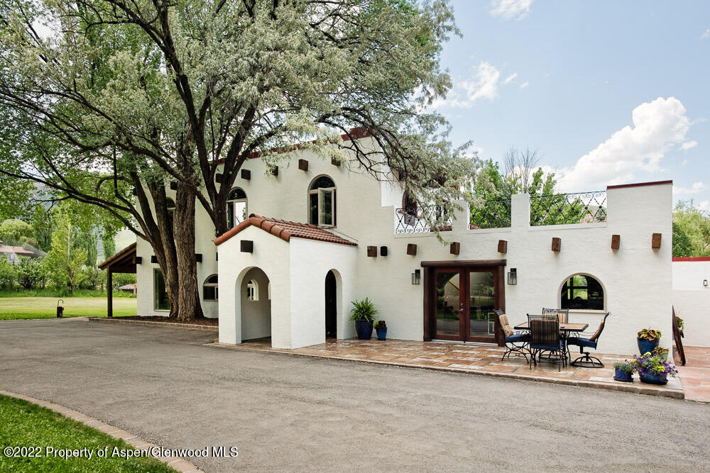 2459 Emma Road Basalt, CO 81621 - Photo 2 of 31 front view of a house with a stove