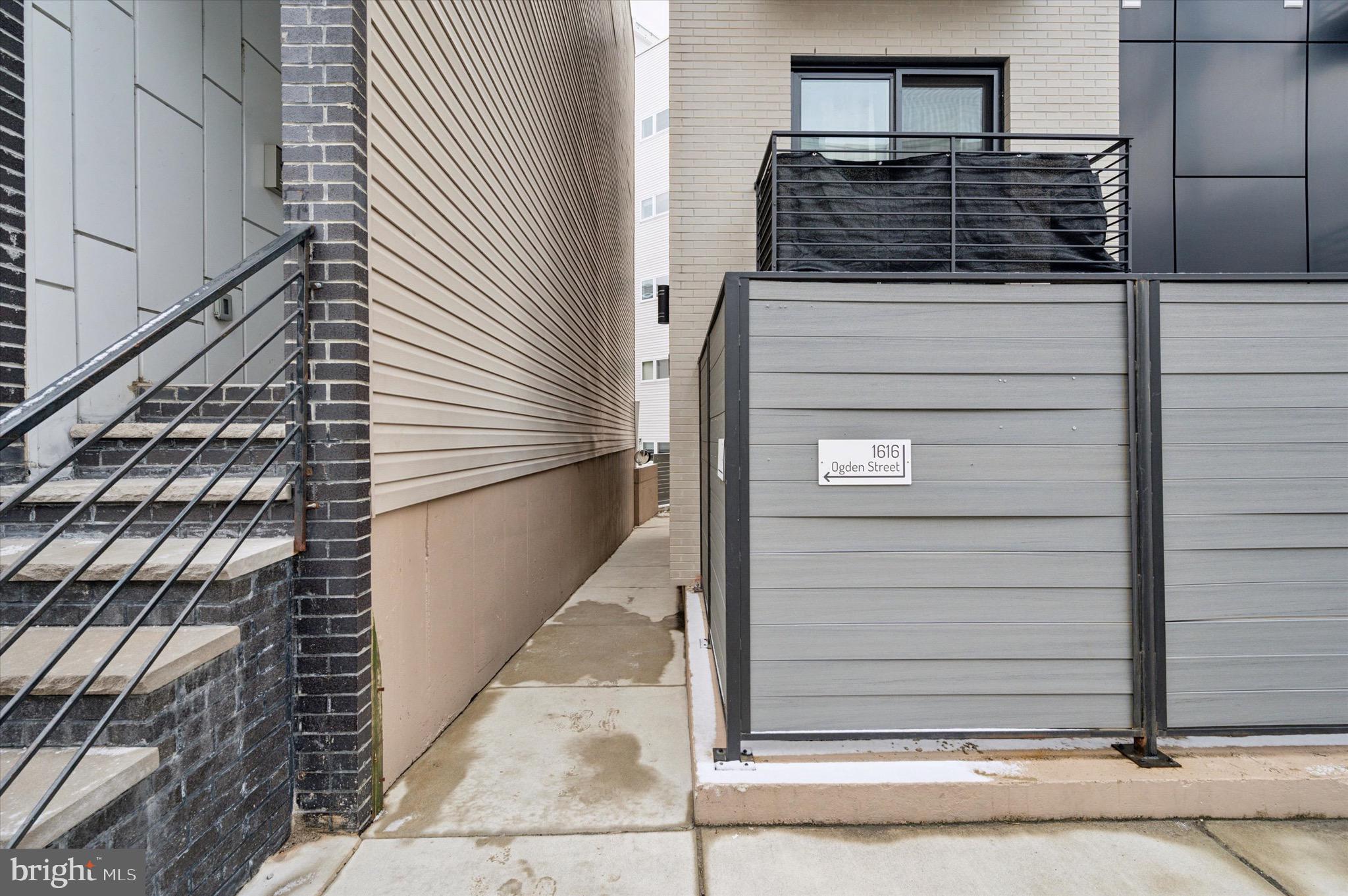1617-19 Ridge Avenue, Unit K Philadelphia, PA 19130 - Photo 1 of 15 a view of entryway
