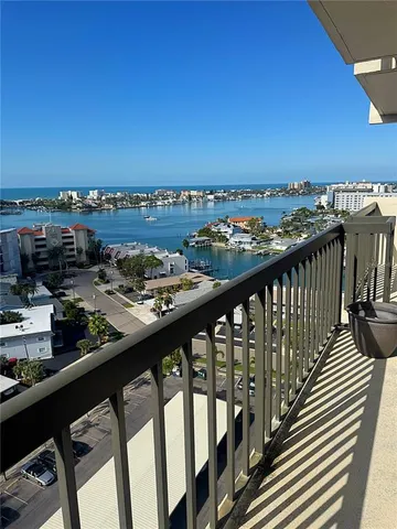 $2,900 | 400 Island Way, Unit 1606, Clearwater Beach, FL 33767
