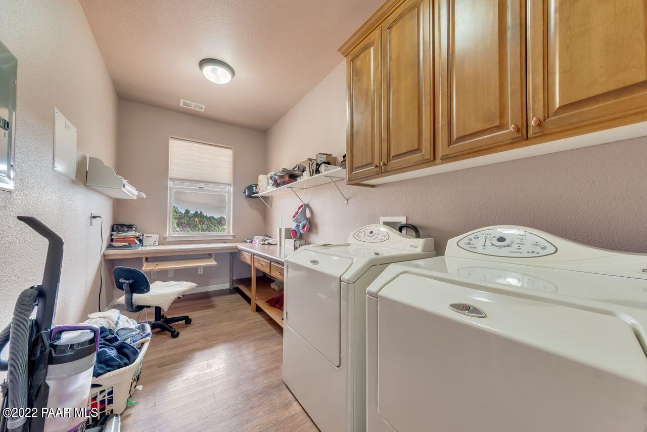 5755 West Rambling Road Prescott, AZ 86305 - Photo 16 of 22 a view of utility room