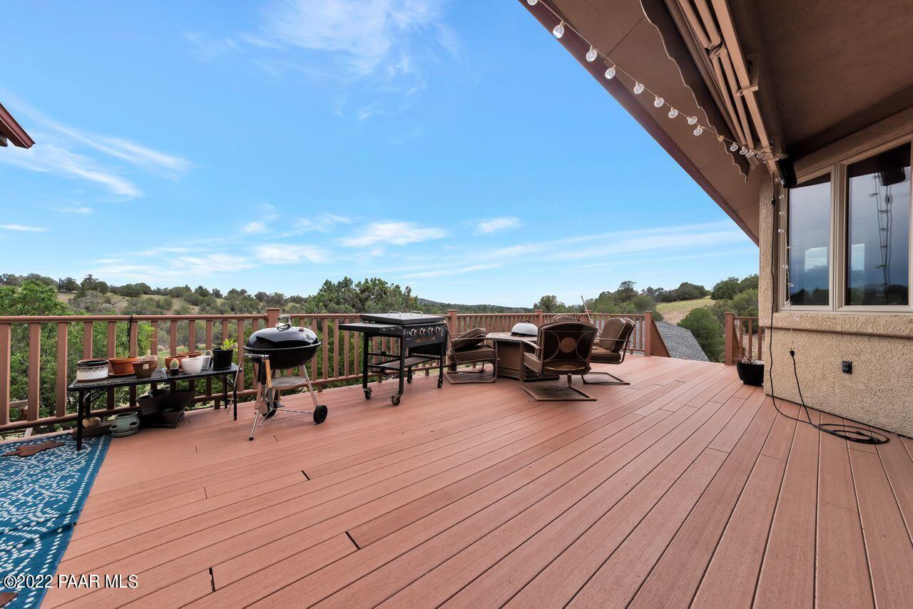 5755 West Rambling Road Prescott, AZ 86305 - Photo 18 of 22 a view of a terrace with seating area