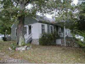 1312 Old Liberty Road Asheboro, NC 27203 - Photo 1 of 1 Exterior Front.