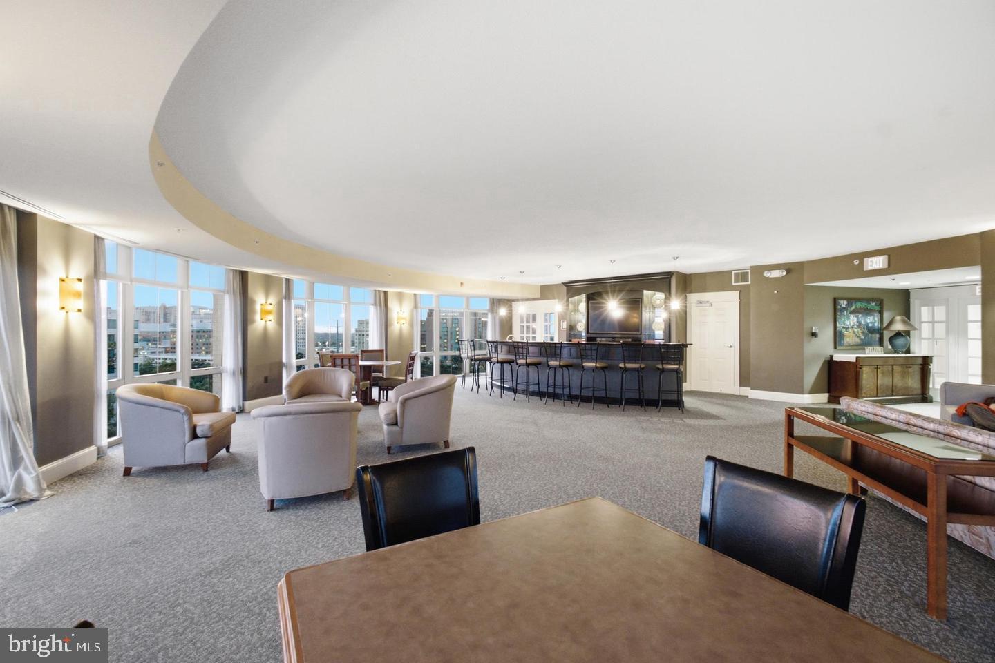 11800 Sunset Hills Road, Unit 202 Reston, VA 20190 - Photo 52 of 62 Party Room