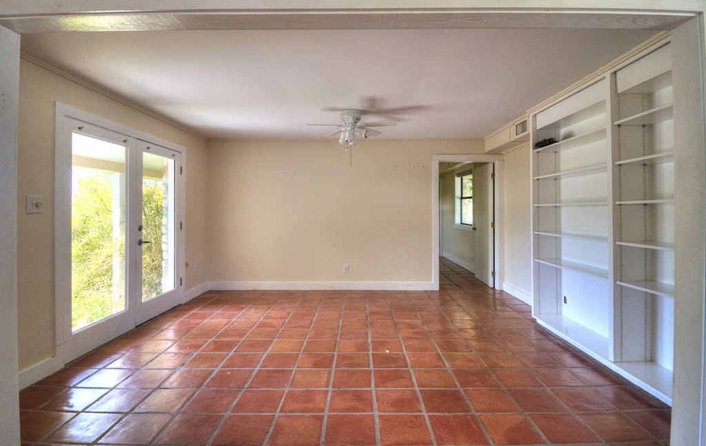 155 A Nimitz Road Kerrville, TX 78028 - Photo 7 of 17 a view of an empty room with a window