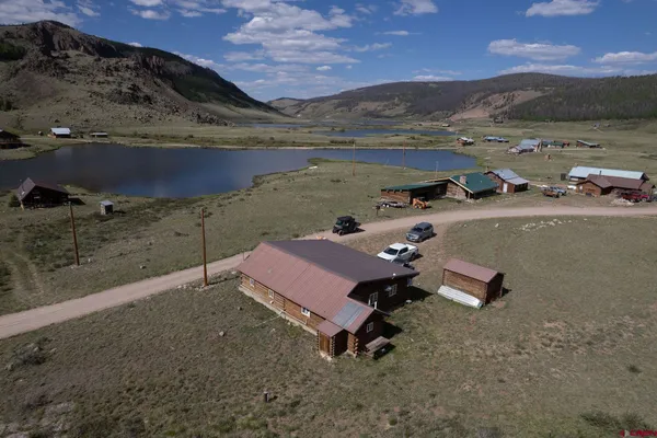 $509,000 | 4650 Usfs Rd 516, Creede, CO 81130