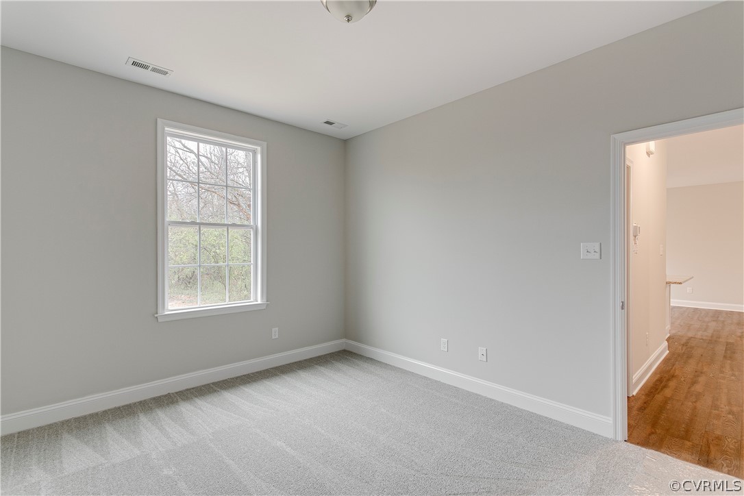 123 Carter Road Cumberland, VA 23040 - Photo 18 of 25 Additional view of bedroom two.