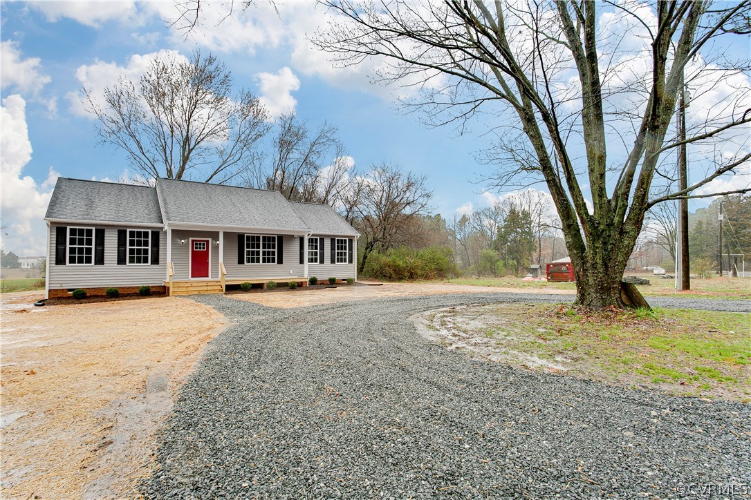 123 Carter Road Cumberland, VA 23040 - Photo 25 of 25 Schedule to see this amazing new home today!