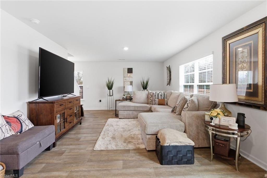 1702 Carter Daniel Drive Graham, NC 27253 - Photo 13 of 35 Living Room