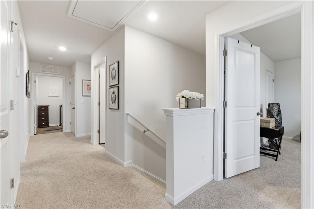 1702 Carter Daniel Drive Graham, NC 27253 - Photo 15 of 35 Second Floor