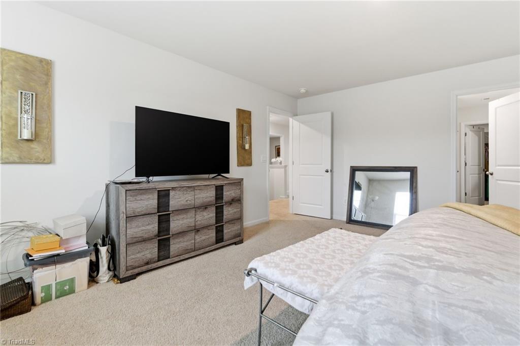 1702 Carter Daniel Drive Graham, NC 27253 - Photo 19 of 35 Primary Bedroom