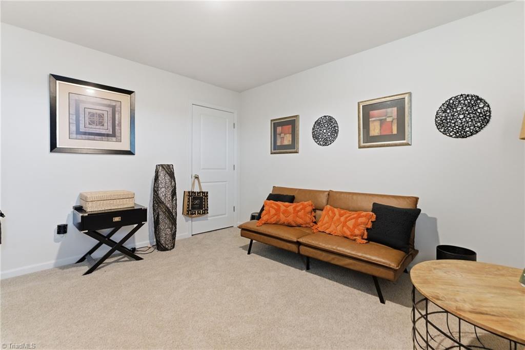 1702 Carter Daniel Drive Graham, NC 27253 - Photo 26 of 35 Bedroom 2