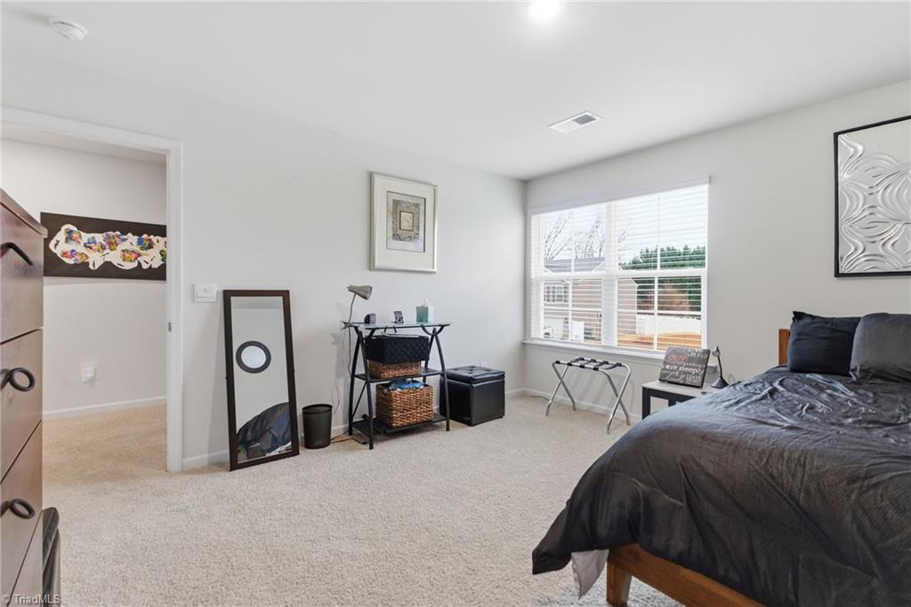 1702 Carter Daniel Drive Graham, NC 27253 - Photo 29 of 35 Bedroom 3