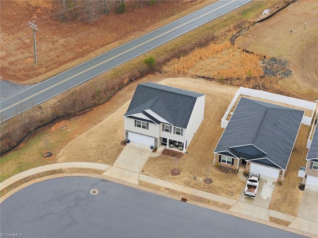 1702 Carter Daniel Drive Graham, NC 27253 - Photo 32 of 35 Last home on the street located in a cul-de-sac