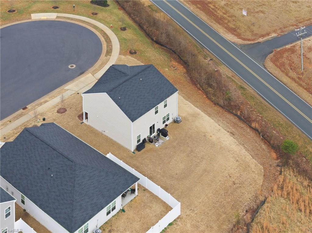 1702 Carter Daniel Drive Graham, NC 27253 - Photo 33 of 35 No neighbors on the right side of the home