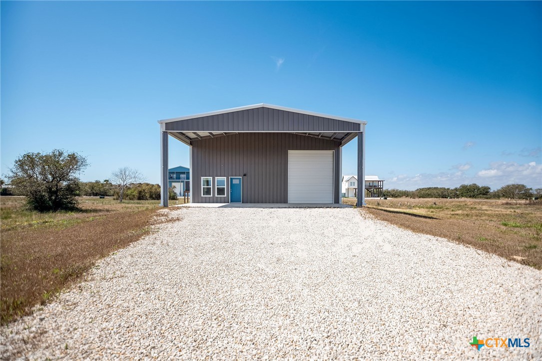 253 Carrie Street Port O'Connor, TX 77982 - Photo 30 of 33 Street View