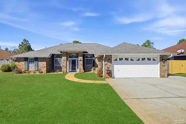$485,000 | 5421 Keel Drive, Pensacola, FL 32507