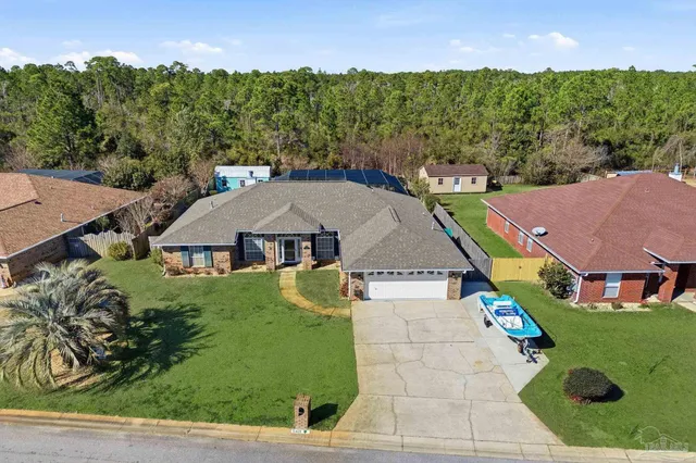 $485,000 | 5421 Keel Drive, Pensacola, FL 32507