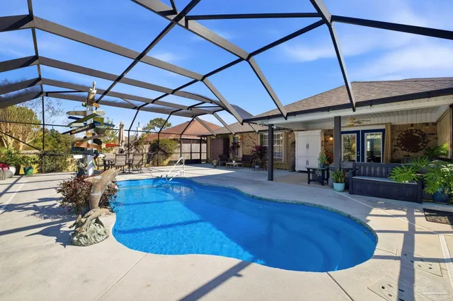 $485,000 | 5421 Keel Drive, Pensacola, FL 32507