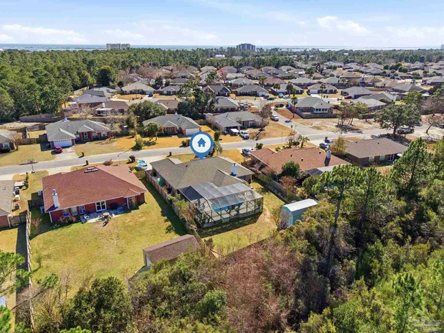 $485,000 | 5421 Keel Drive, Pensacola, FL 32507