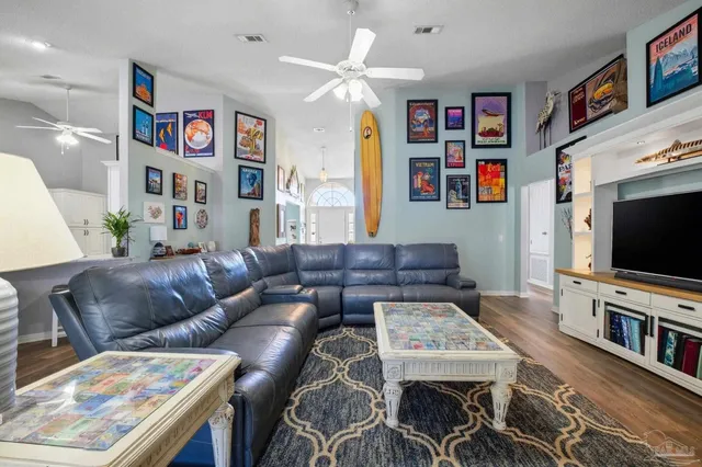 $485,000 | 5421 Keel Drive, Pensacola, FL 32507