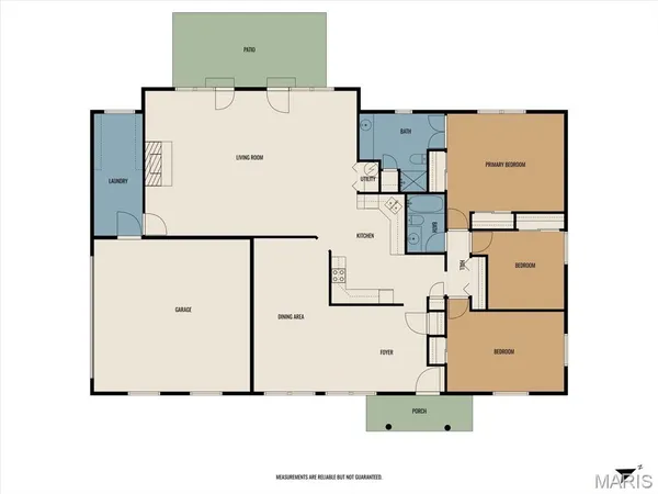 $320,000 | 624 Wildwood Lane, O'Fallon, IL 62269