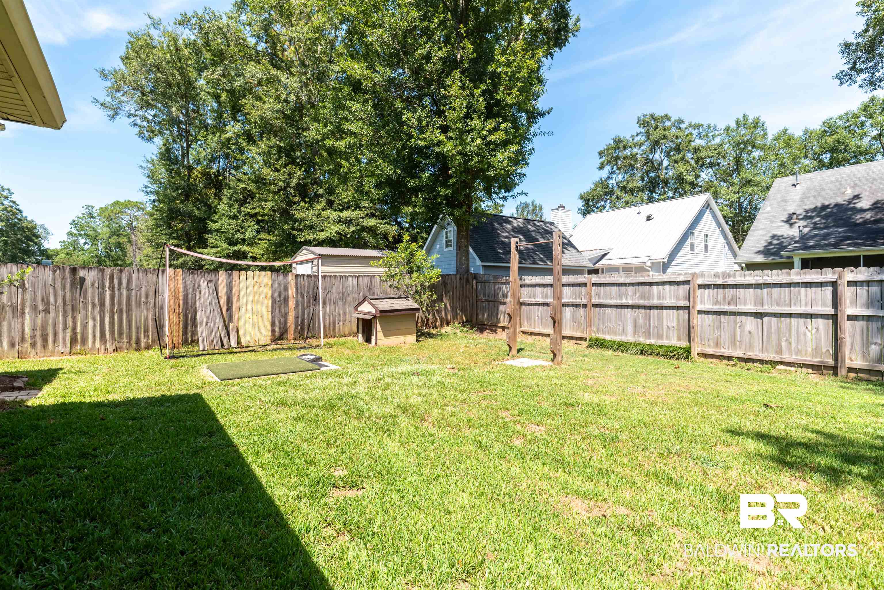965 Henckley Avenue Mobile, AL 36609 - Photo 27 of 30 View of yard