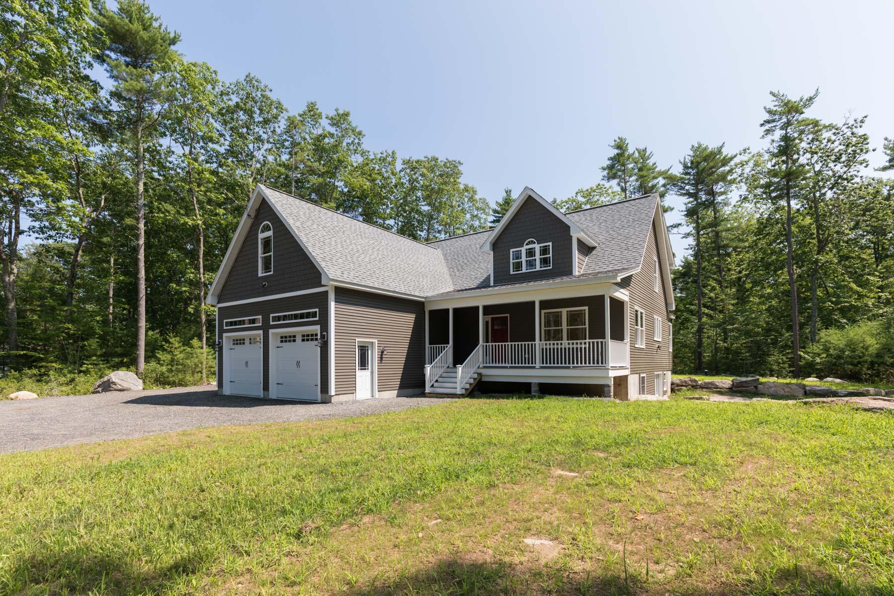 1222 Tatnic Road Wells, ME 04090 - Photo 2 of 59 1222 Tatnic Road